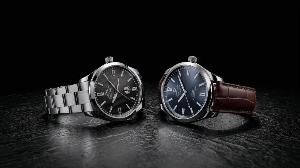 montres automatiques