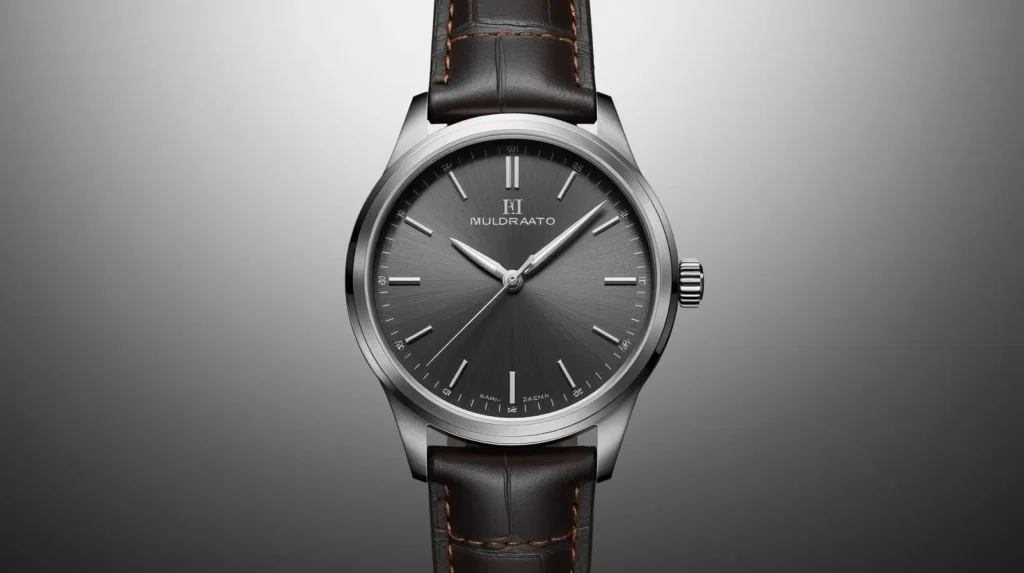 montre automatique homme