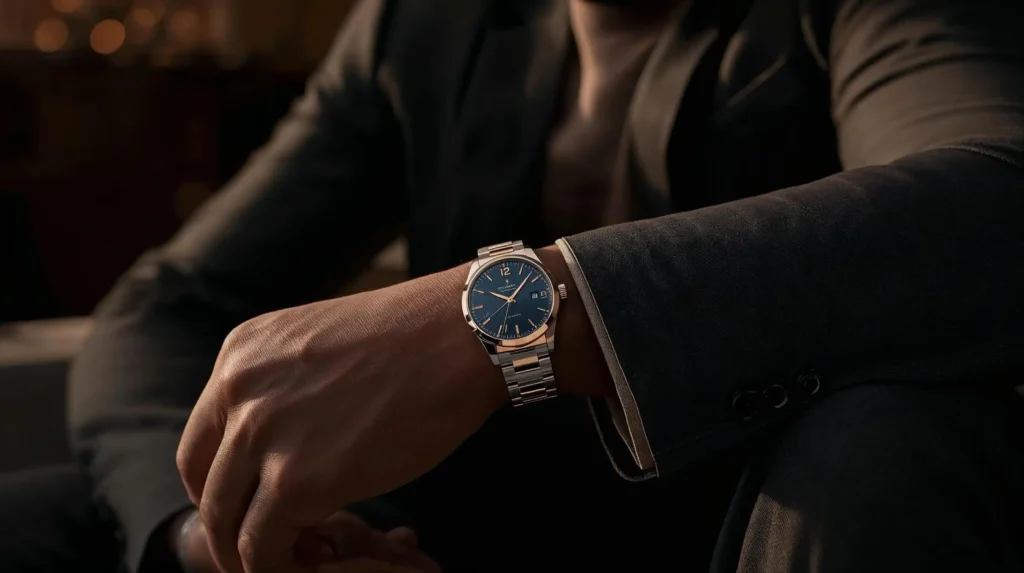 montre automatique homme 