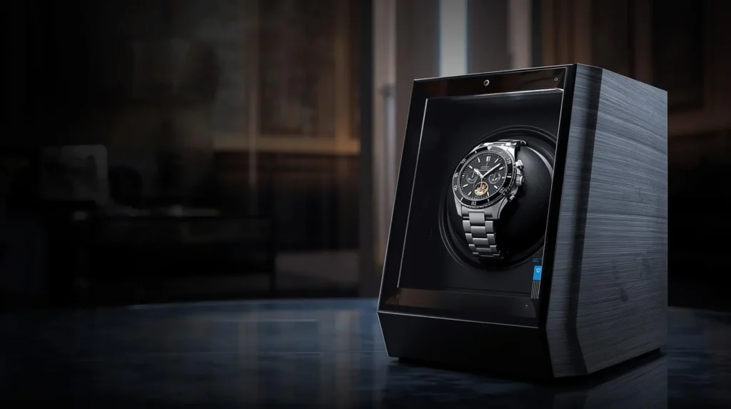 remontoir de montre automatique